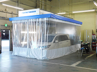 公式 ボディサービスセンター メンテナンス Honda Cars 埼玉