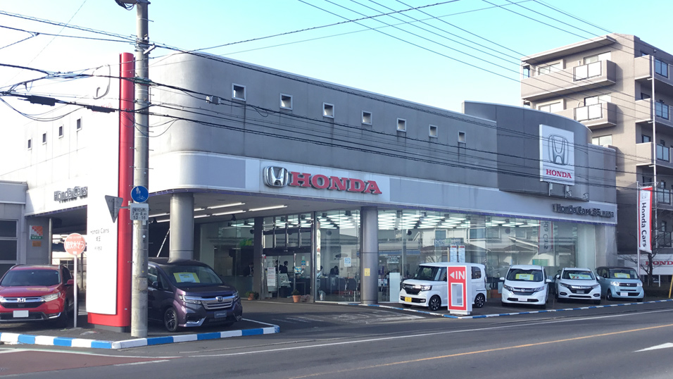 公式 お店を探す お店を探す Honda Cars 埼玉