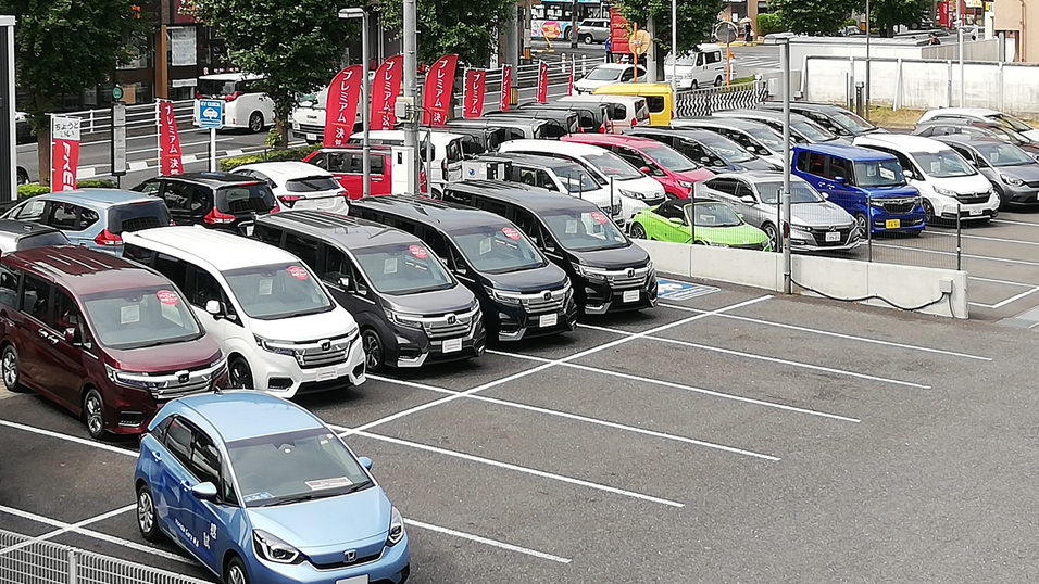 公式 和光中央店 お店を探す Honda Cars 埼玉