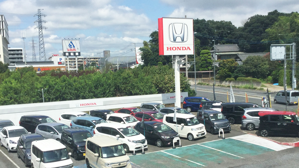 公式 大宮中央店 お店を探す Honda Cars 埼玉
