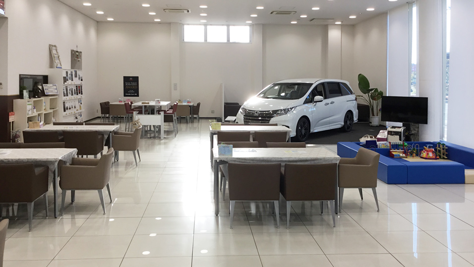 公式 浦和美園店 お店を探す Honda Cars 埼玉